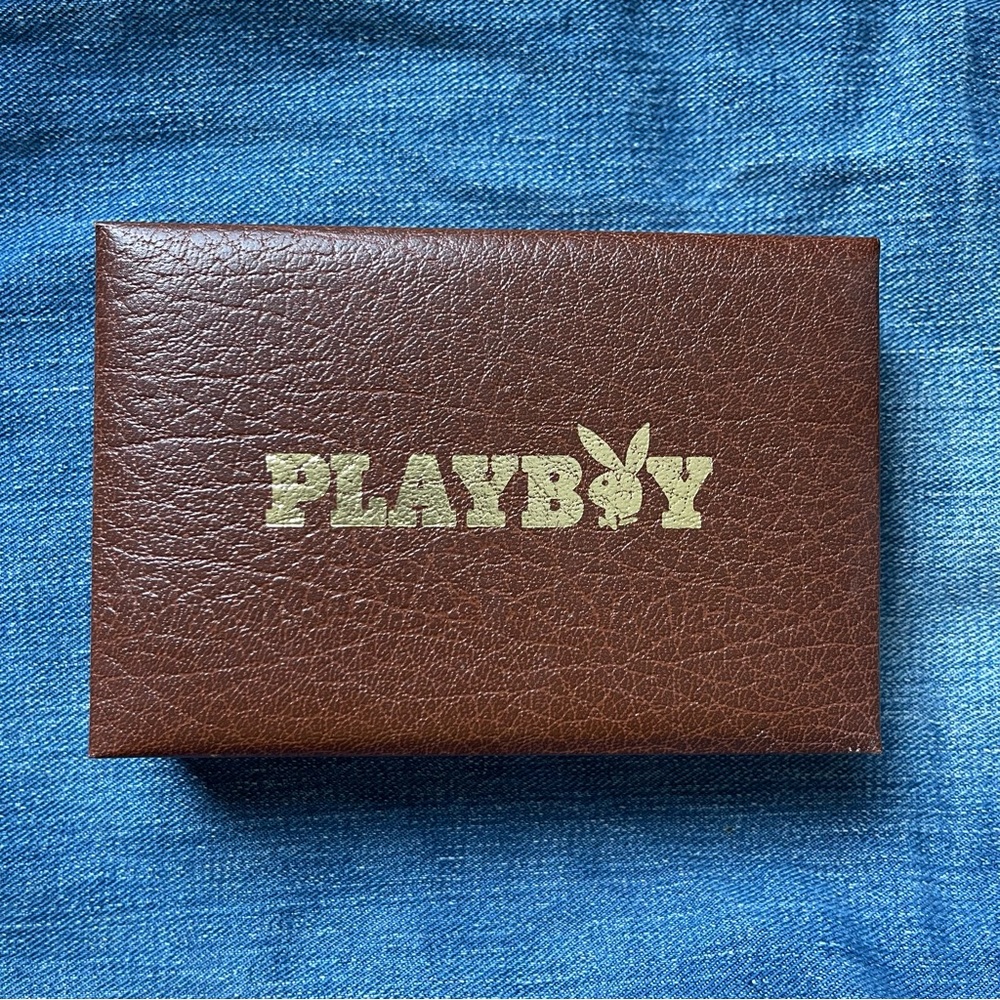 Rare & Unopened Vintage 1978 Playboy Card Set 🃏